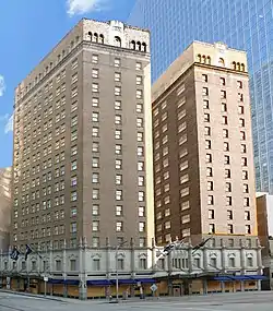 Texas State Hotel