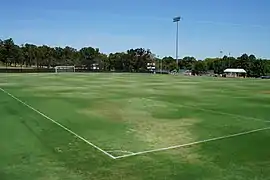 TWU Soccer Field