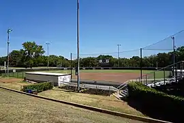 Pioneer Field (softball)