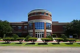 Pioneer Hall (basketball, volleyball, and gymnastics)