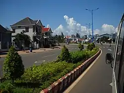 A corner of Đất Đỏ town