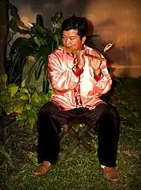 Sáo, Vietnamese flute