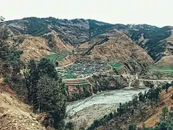 Thawang Village