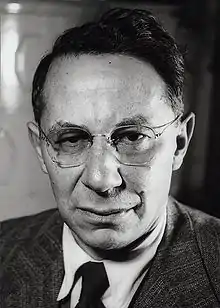 Tadeus Reichstein, chemist and Nobel Prize laureate