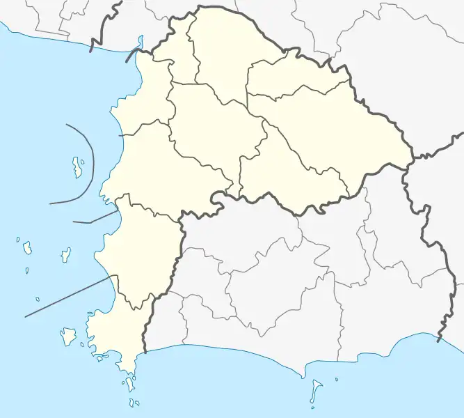 Locations of Montessori Schools in Chonburi Province