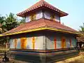 Thalikunnu shiva temple Side