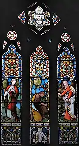 The Prodigal Son window