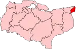 Outline map