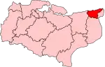 Outline map