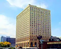 Detroit-Leland Hotel