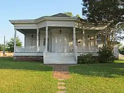 Amos Deason House