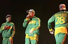 Beastie Boys in 2004