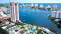 The Boca Raton Tower and Harborside Pool Cub