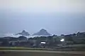 The Brisons seen from Carn Brea