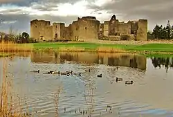 The Castle, Roscommon town, Ballintober South