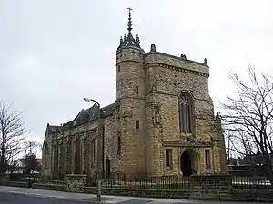 St Meddans Street, Catholic Church Of Our Lady Of The Assumption And St Meddan Including Passage And Boundary Wall