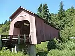 Chitwood Covered Bridge