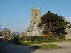 Church of Saint Crewen