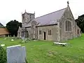 The Church of St Mary Magdalene, Stowell