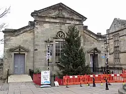 Corn Exchange Court Street