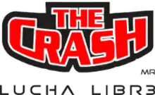 The Crash Lucha Libre logo