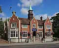 The Cricketers, Crown Street