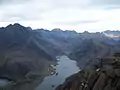 Loch Coruisk in the Cuillin.