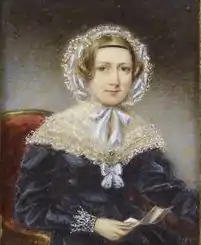 portrait of a woman