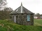 Earthquake House The Ross, Comrie