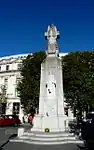 Edith Cavell Memorial