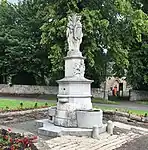 East Saltoun Fletcher Memorial Fountain