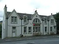 The George Hotel, Walkerburn