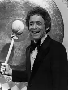 Chuck Barris, game show host