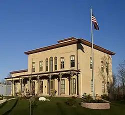 Henry and Barbara Bierbauer House