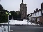 Parish Church of St Mary