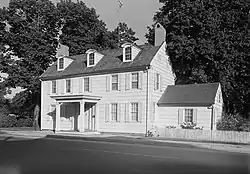 Judge's House and Law Office