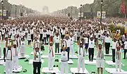 International Day of Yoga on 21 June 2018