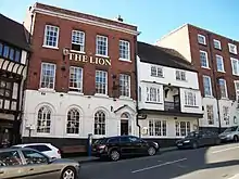 The Lion Hotel