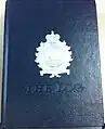 The Log Royal Roads Military College yearbook