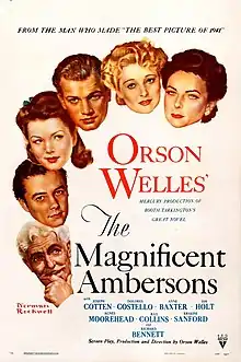 The Magnificent Ambersons (1942)