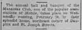 The Manassas Club Mobile Alabama The Montgomery Advertiser Wed Feb 11 1903