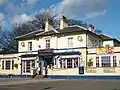 The Manston public house, now called The Barnbow