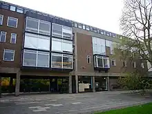 Faculty of Economics, Sidgwick Site