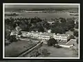 The Government House, in the 1960s decade.