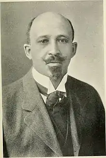 W. E. B. Du Bois