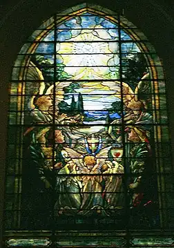 The New Creation, at Brown Memorial Presbyterian Church, Baltimore