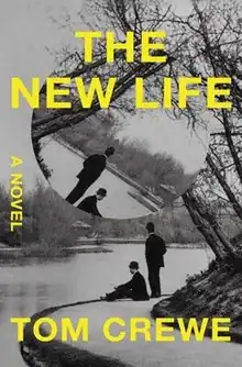 The New Life book cover