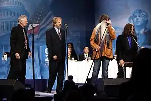 The band the Oak Ridge Boys