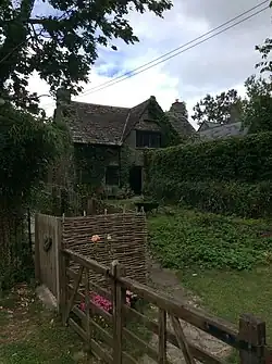 The Old Cottage