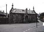 Big Kiln Street, Former Free Church School